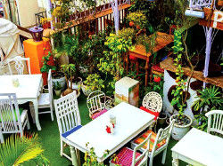 best rooftop restaurants in delhi ncr