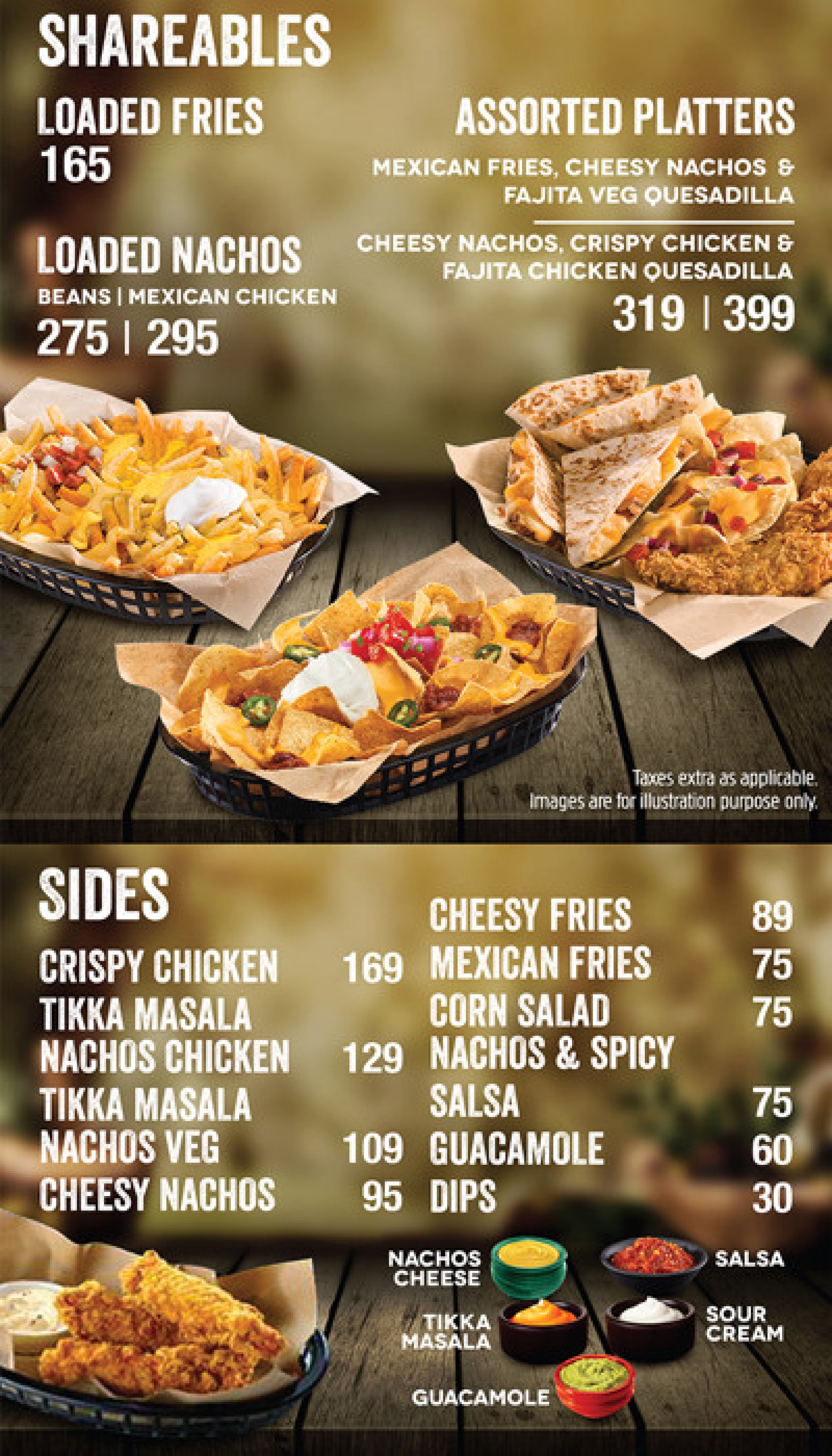 Taco Bell, DLF Mall of India, Sector 18, Noida, Delhi NCR Restaurants