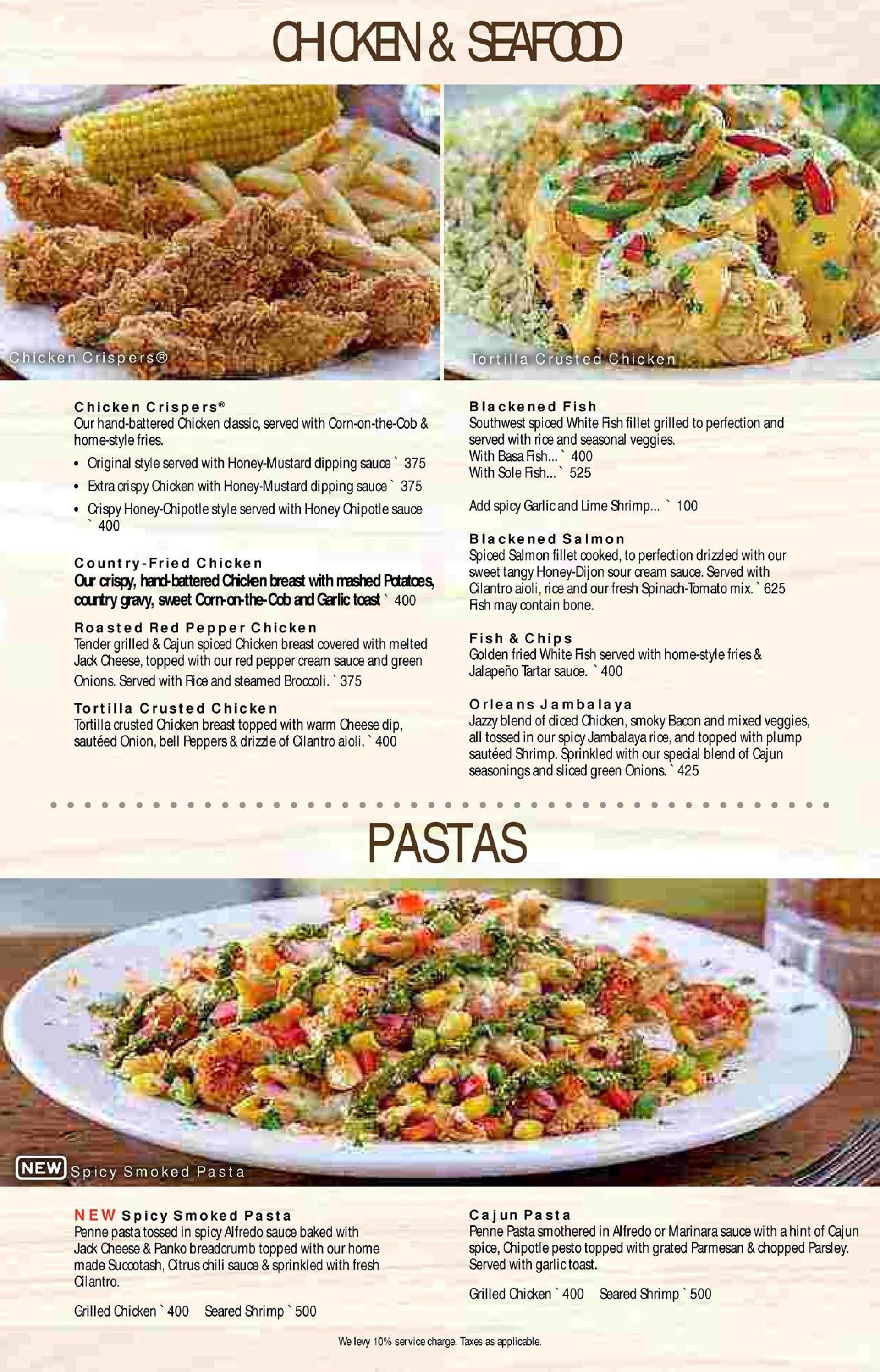 Menu of Chili's Grill & Bar, Acropolis Mall, Kasba, Kolkata EazyDiner