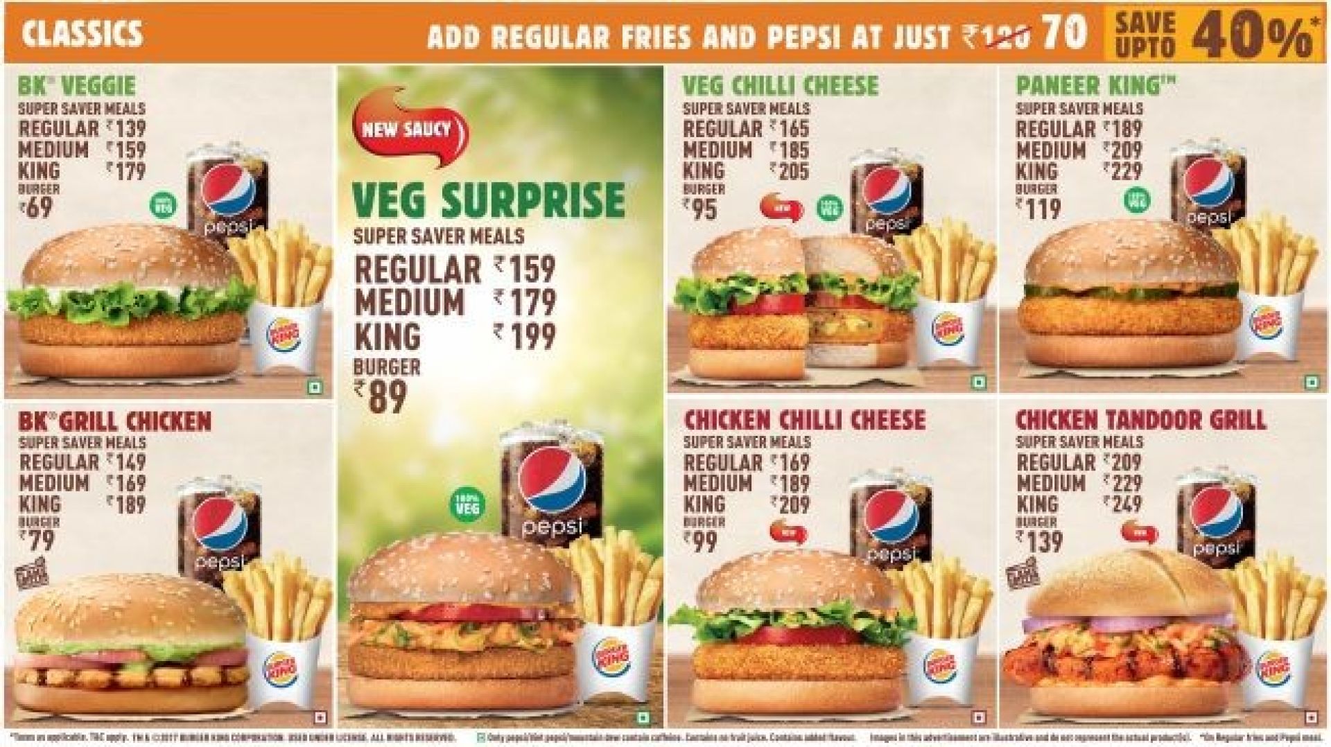 Burger King, Amanora Mall, Hadapsar, Pune Restaurant, Menu and Reviews