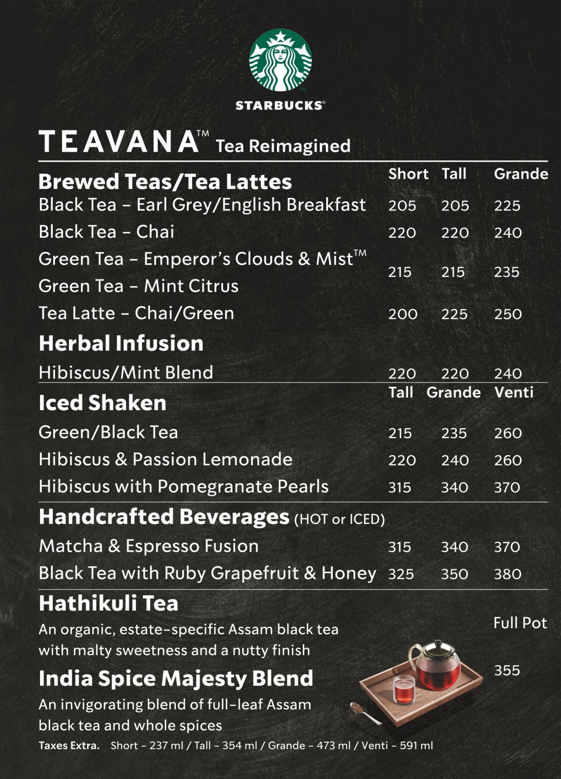 Starbucks r city mall ghatkopar west mumbai restaurant menu and