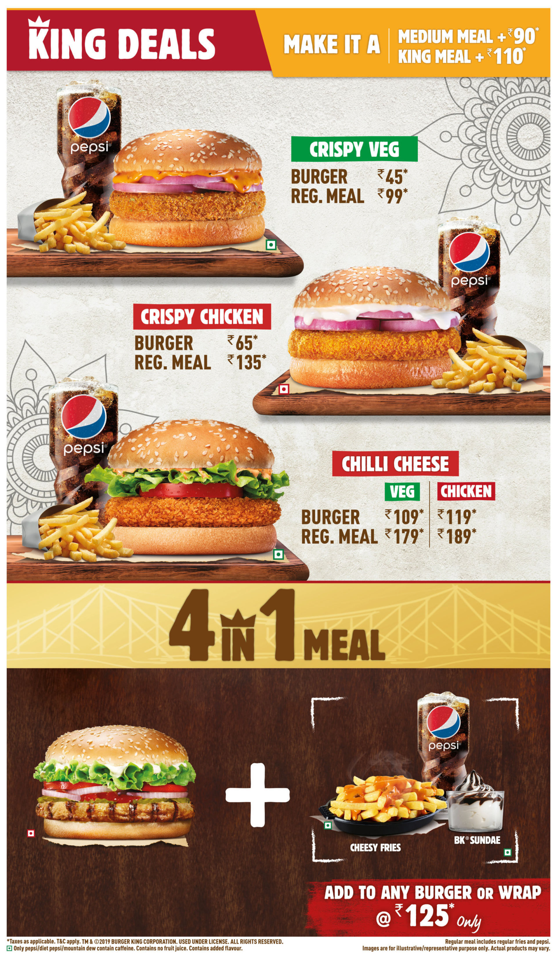 Pictures Of Burger King Menu Prices 2020 Philippines / Burger King NZ