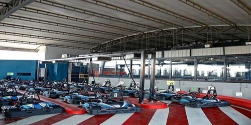 Pitstop Brewpub Skykarting Sector 29 Gurgaon Delhi Ncr