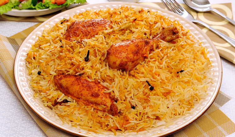 Hyderabad Biryani Palace, Deira City Centre Area, Deira, Dubai ...